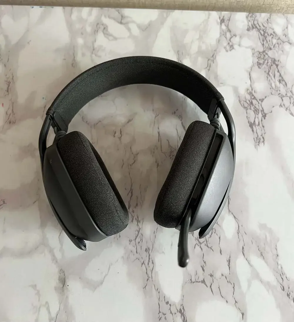 Logitech Zone Vibe 100 Wireless Bluetooth Over-Ear Headset